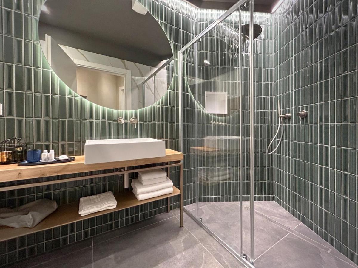 Casa Esmeralda Специя Экстерьер фото