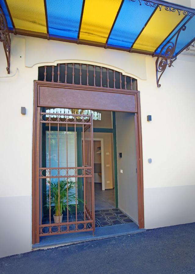 Casa Esmeralda Специя Экстерьер фото