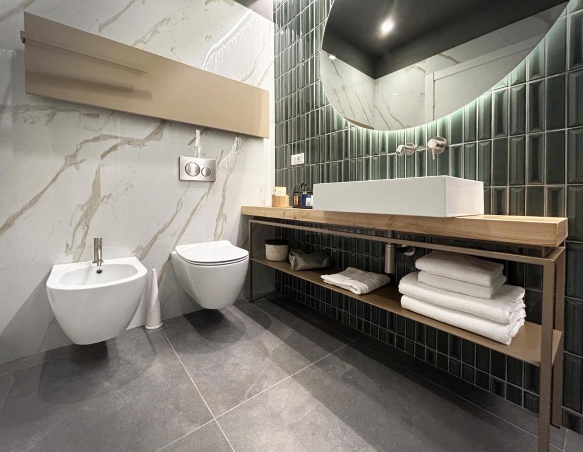 Casa Esmeralda Специя Экстерьер фото